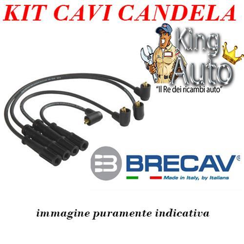 Kit cavi candela brecav - brecav, 06.547