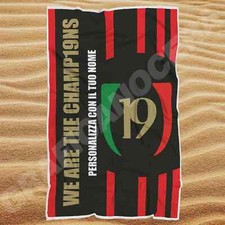 Telo Mare MILAN Campioni