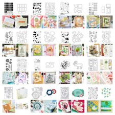 Natale animale fiore fustelle