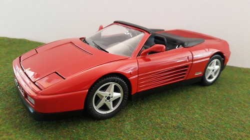 Ferrari 348 spider cabriolet - ferrari,