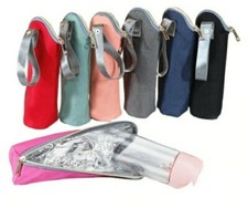 Scaldabiberon portatile e biberon Multifunzione magico 2 in 1 latte e pappine 