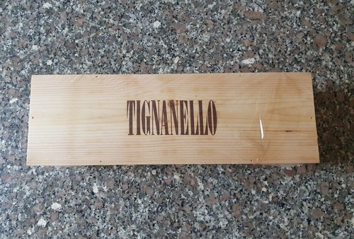 Tignanello magnum 2016 - tignanello,