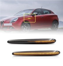 COPPIA FRECCE LATERALI FUME'