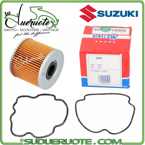 Filtro olio suzuki - olio, gsx