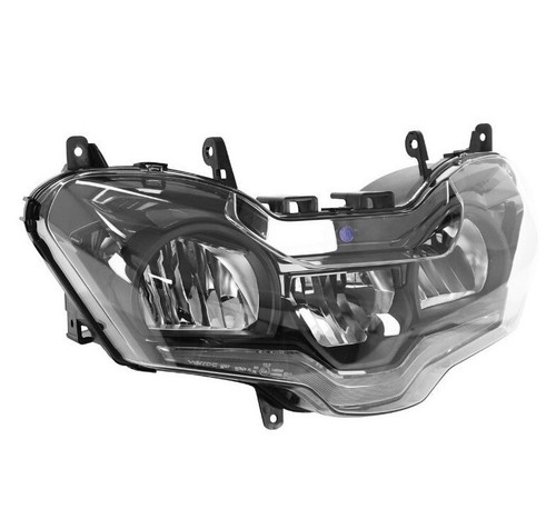 Faro anteriore moto - anteriore, v100