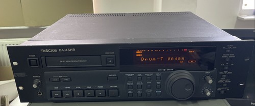 Tascam 45hr registratore - tascam,