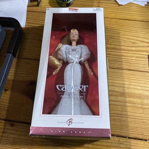 Barbie cancro 2004 collezione - barbie,