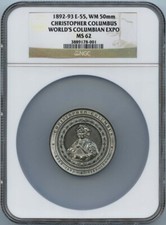 1892-93 Cristoforo Colombo 50