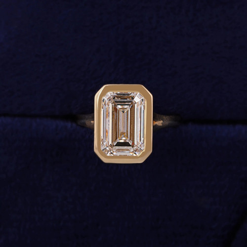 Anello fidanzamento con - anello,