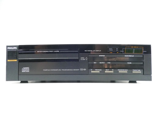 Philips lettore 151 - lettore, x