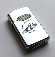 Zippo Slim SUFFREN 1985 marine