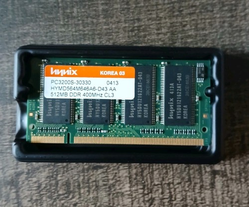 Hynix 512 pc2700s 25330 - hynix, pc2700s-25330