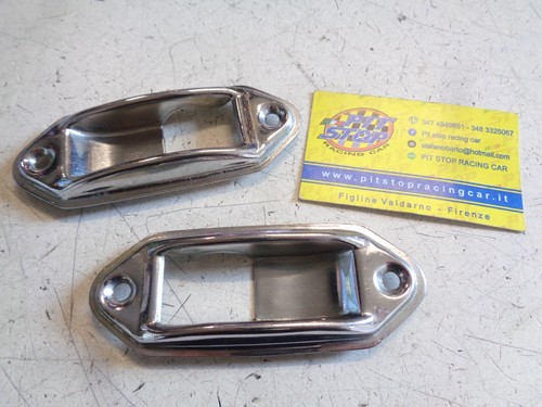 Coppia cornici maniglie porta - cornici,