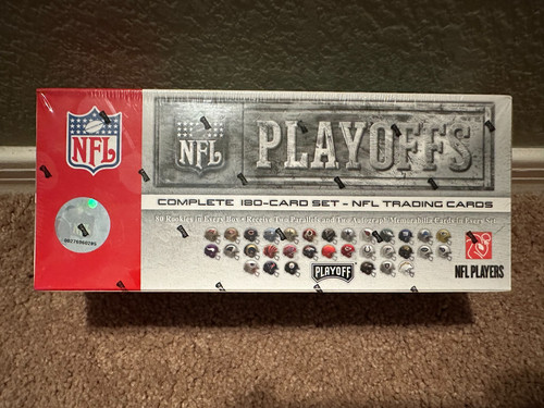 Set fabbrica playoff nfl - playoff,