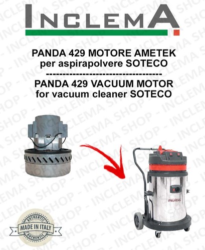 Panda 429 motore aspirazione - 429,