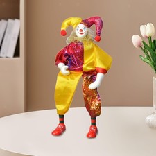 Bambola da collezione Clown