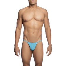 Mob - Men's Blue Transparent