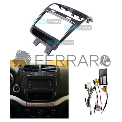 Kit montaggio autoradio - montaggio,