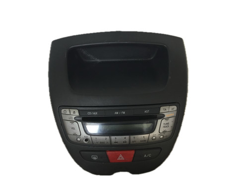 Stereo autoradio radio lettore - stereo,