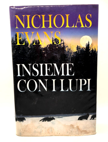 Nicholas evans insieme - evans,