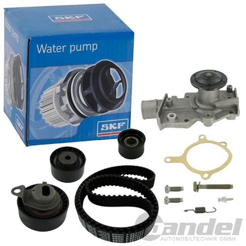 Skf pompa acqua kit - +,