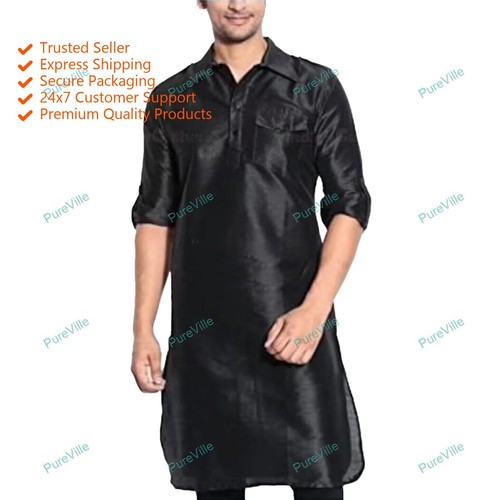 Camicia uomo kurta - moda,