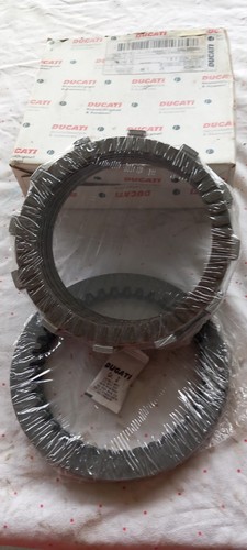 Kit dischi frizione - dischi,