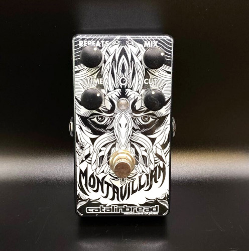 Catalinbread montavillian echo - catalinbread,