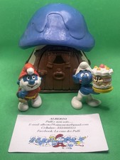 Puffi smurfs smurf - puffi, dei