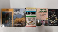 Libri su alberi, cespugli