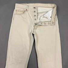 Jeans vintage Levis 501 uomo