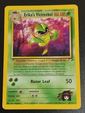 Pokemon Erika's Victreebel
