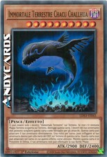 TERRESTRIAL IMMORTAL CHACU