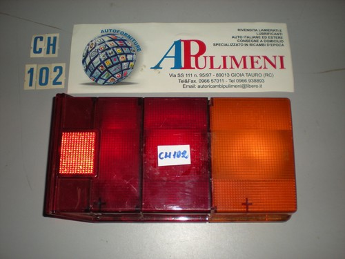 Plastica trasparente fanale - plastica,