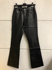 Mavi Pantalone Donna Ecopelle