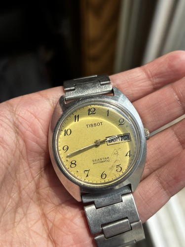 Tissot sea star citizen - tissot,