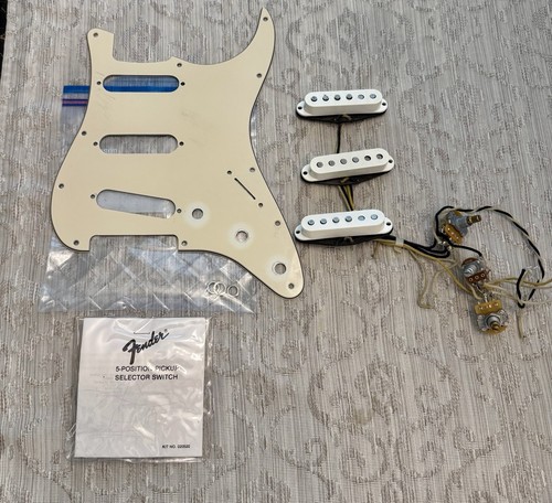 Pickup fender custom shop - fender,