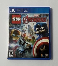 LEGO Marvel’s Avengers (Sony