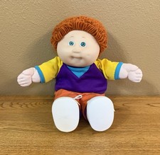 Vintage Cabbage Patch Bambola