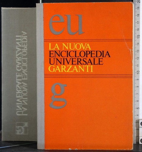 Nuova enciclopedia - la,