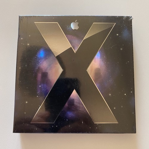 Apple mac leopard 10 - mac, x