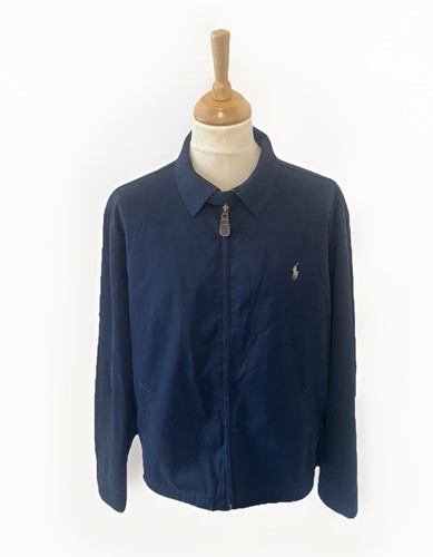 Giacca bomber vintage polo - giacca,