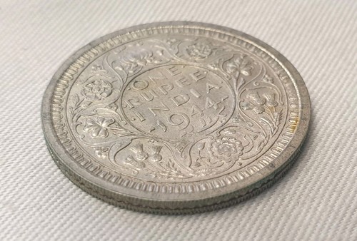India una rupia 1944 - una,