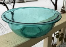 VINTAGE PYREX 323 Pavone