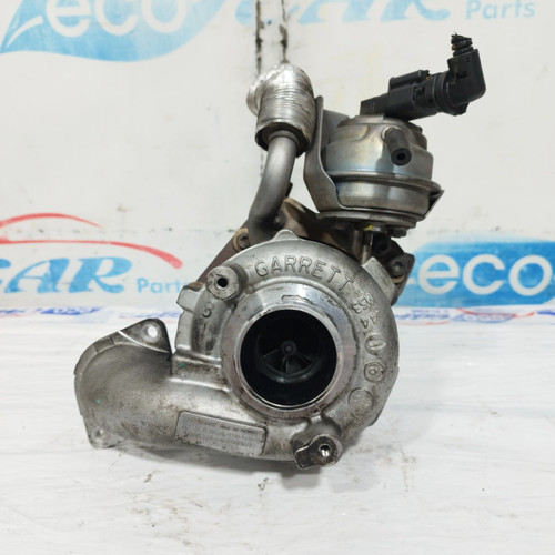 Turbina ford focus tdci - 1.6,