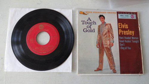 Elvis presley touch of - presley-a,