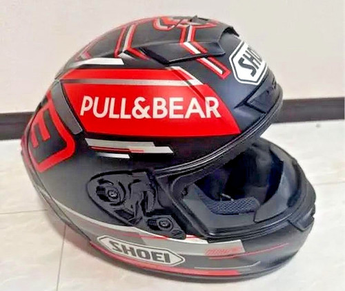 Casco integrale shoei - casco,