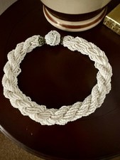 Collana vintage christian dior - christian,