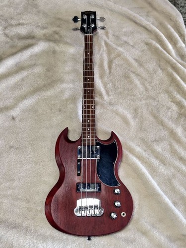 Gibson standard bass - sg,