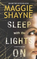 Sleep With The Lights On: Book